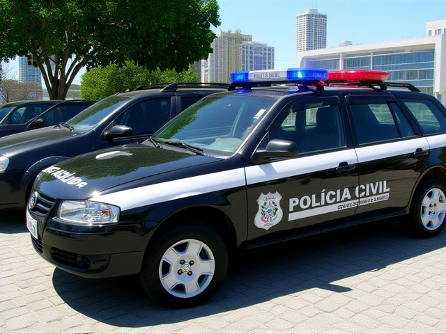 PCES abre 1.052 vagas de Oficial Investigador – maior concurso