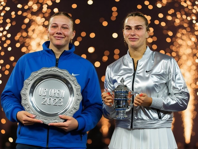 Sabalenka amplia liderança e Anisimova entra no top‑5 da WTA