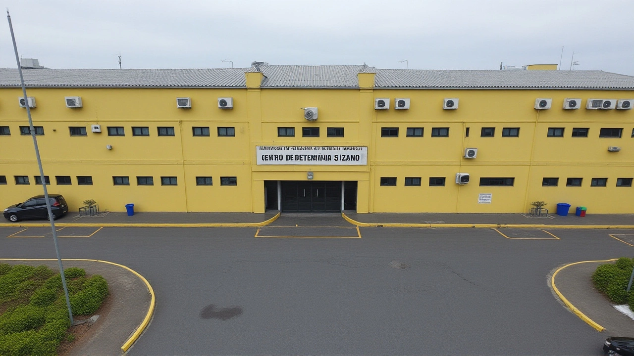 307 presos provisórios do Alto Tietê votam nas eleições de 2024 em seções dentro dos presídios