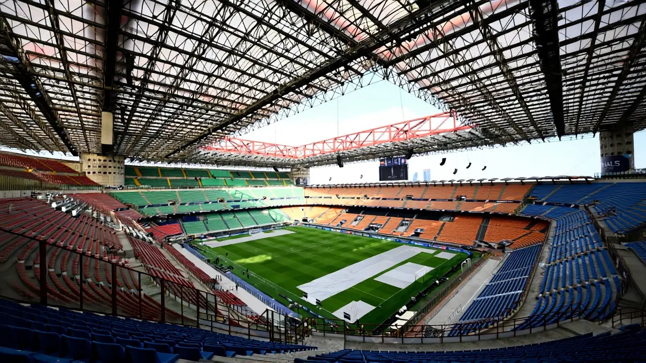 AC Milan e Inter Milan compram San Siro por €197 milhões e planejam nova arena para 2030
