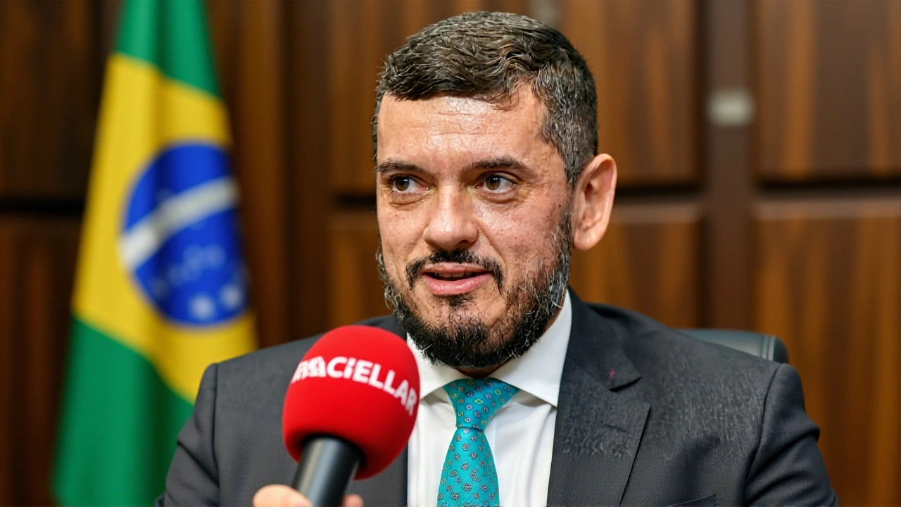 Partido corta laços e justiça avança