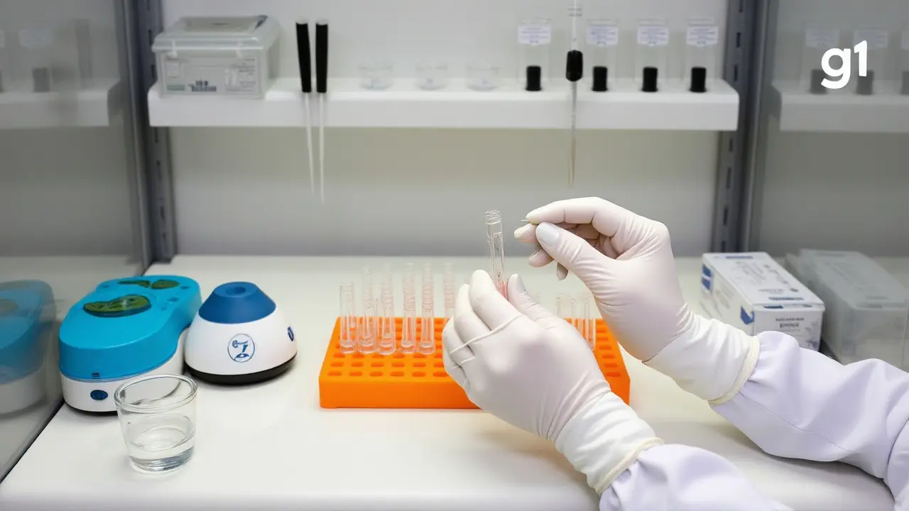 Variante XFG da Covid é detectada em quatro municípios de Mato Grosso