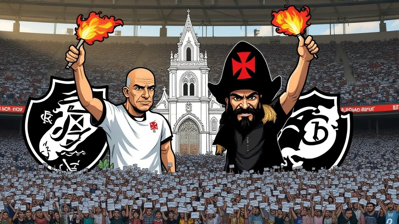 Vasco busca novo patrocínio master com mínimo de R$ 70 milhões em 2026