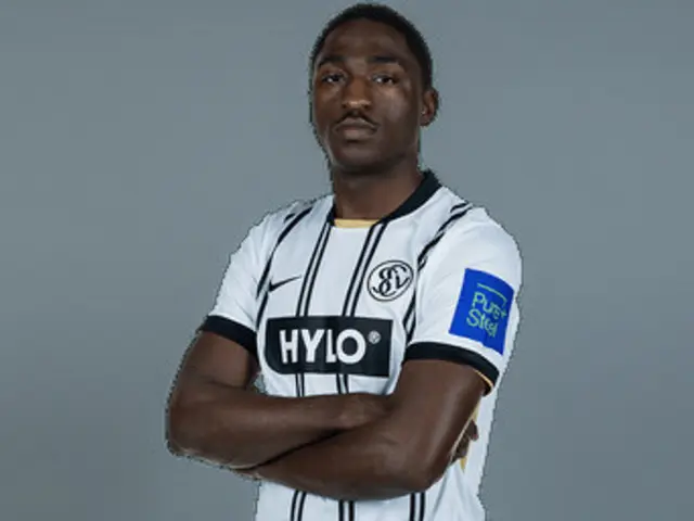 Elversberg quebra recorde e contrata David Mokwa do Hoffenheim