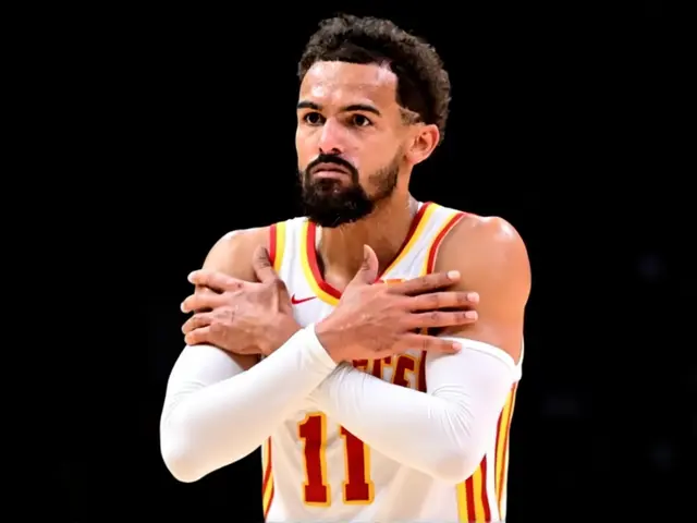Trae Young define data de estreia nos Washington Wizards após lesão