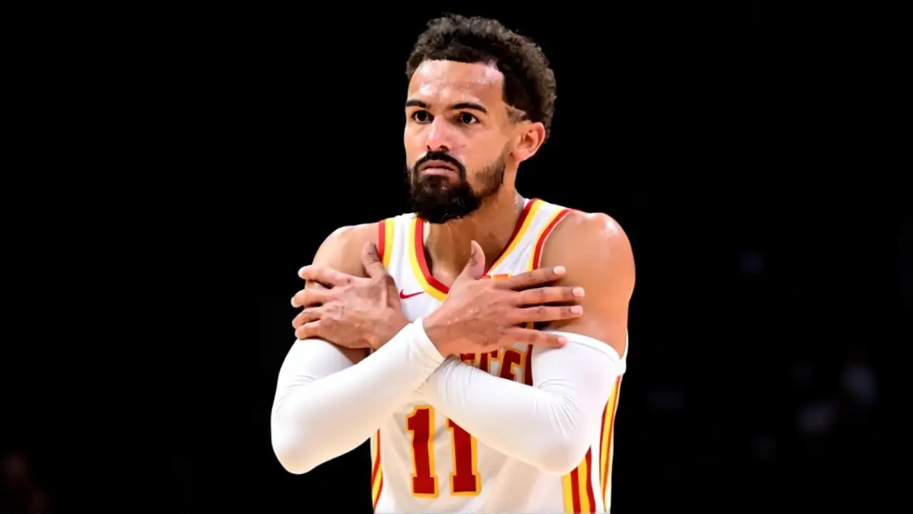 Trae Young define data de estreia nos Washington Wizards após lesão