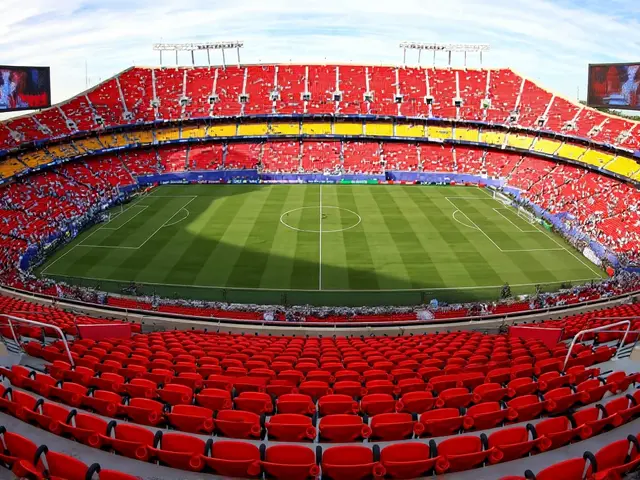 Argélia e Áustria empatam em 3 a 3 no drama de Kansas City