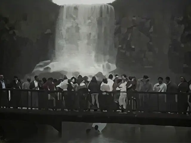 Turista pula nas Cataratas do Iguaçu para salvar celular e é resgatado
